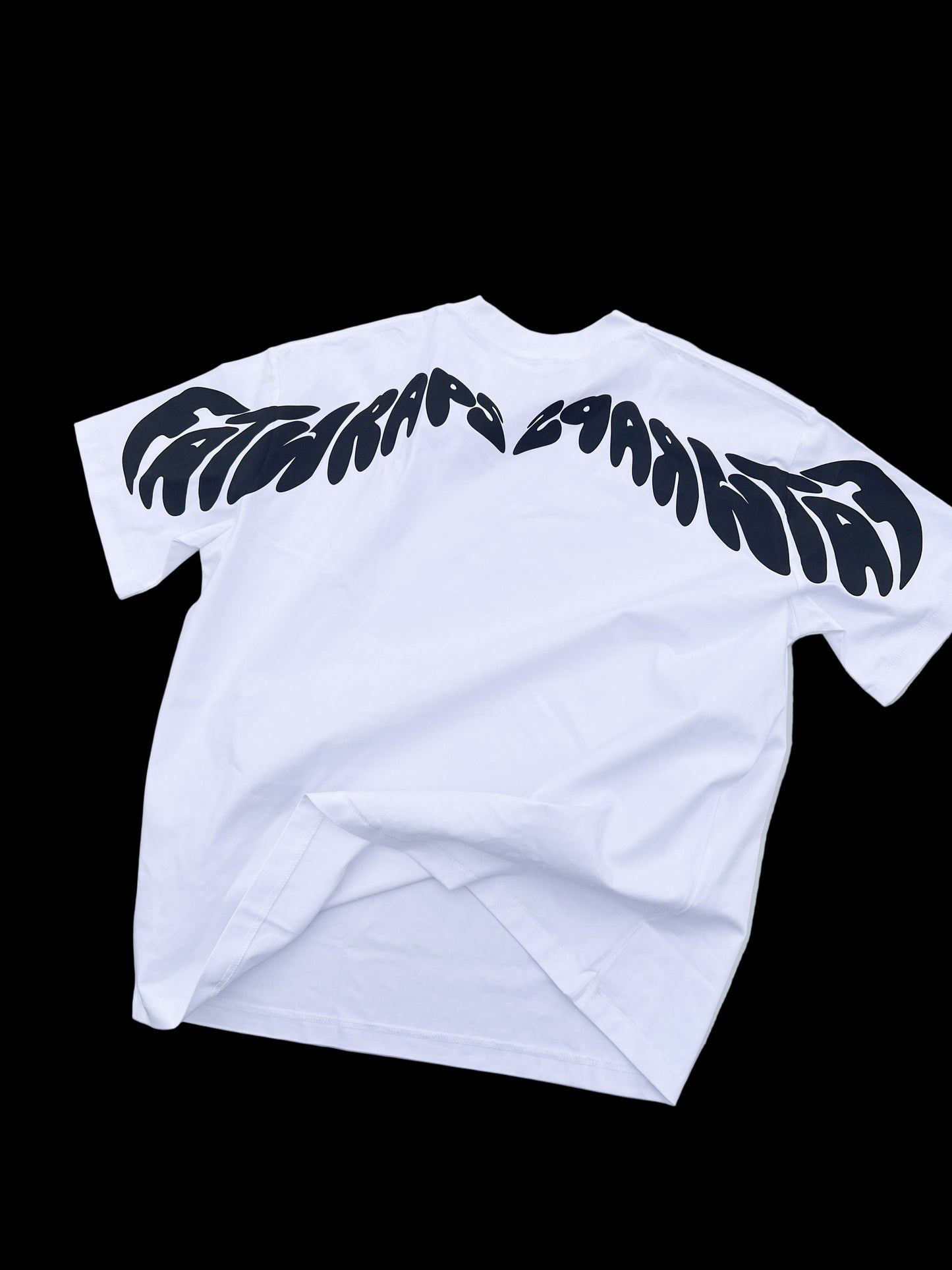 -"Wrapped Tee"-