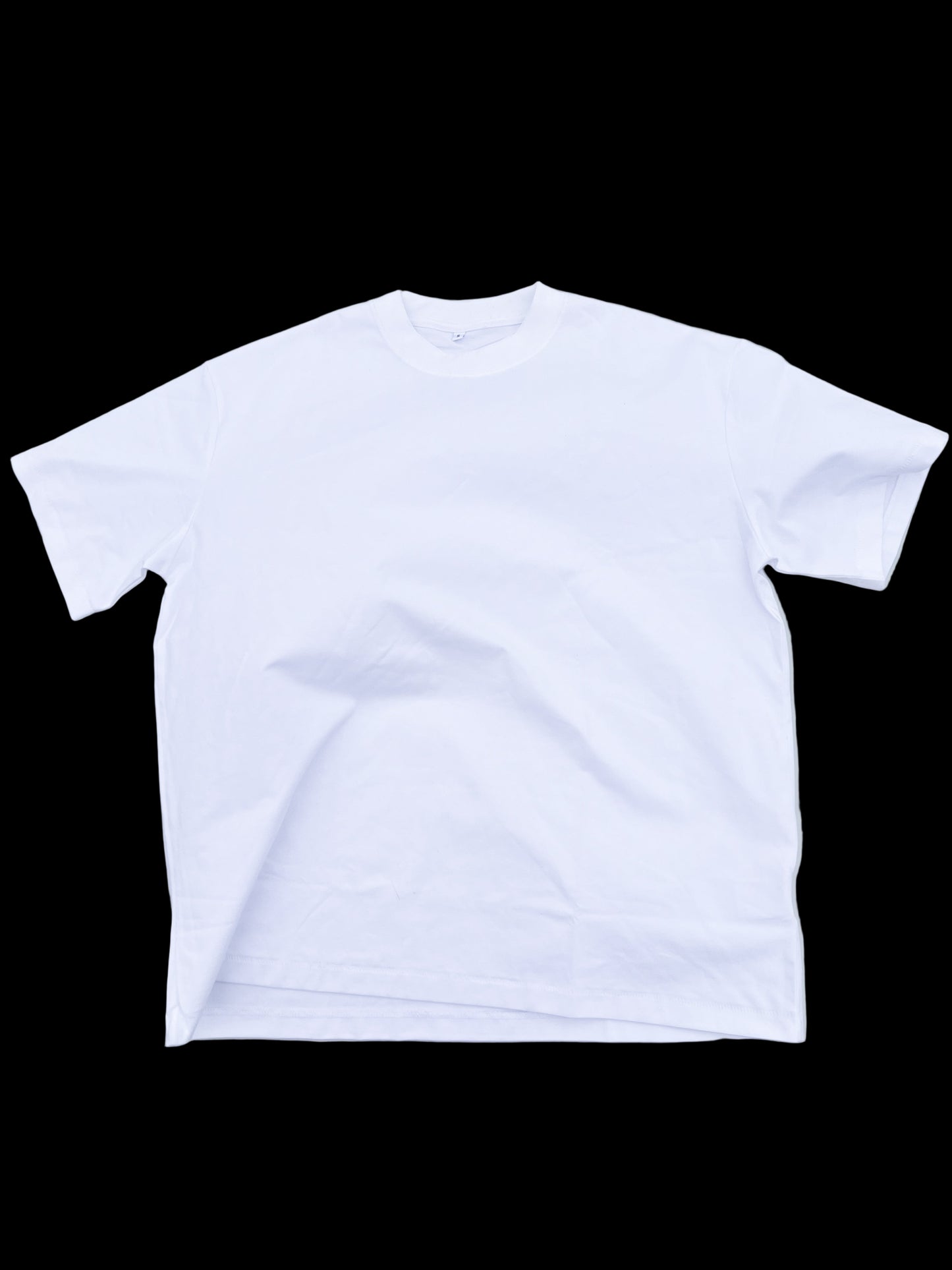 -"Wrapped Tee"-